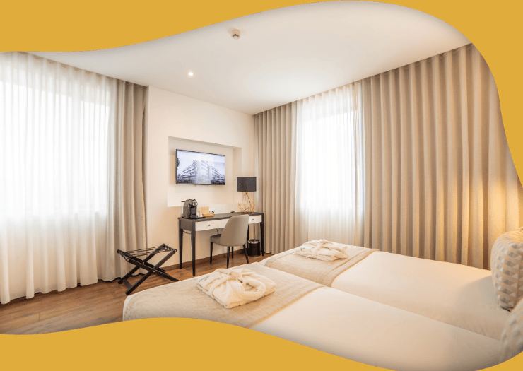 September Offer – Flexible VIP Executive Zurique Hotel Lisboa September Offer – Flexible VIP Executive Zurique Hotel Lisboa