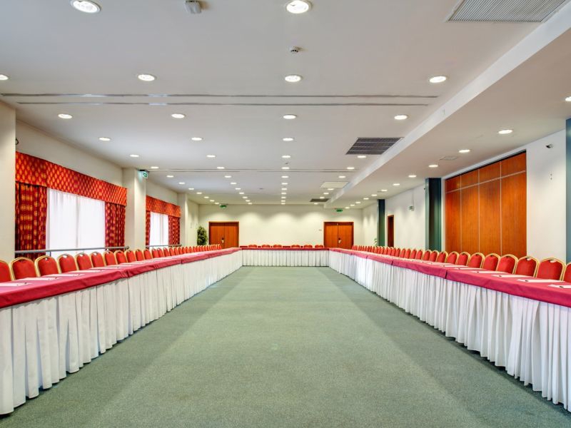 Salas de conferências VIP Executive Zurique Hotel Lisboa