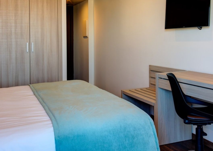 Single executive room VIP Executive Zurique Hotel Lisbon