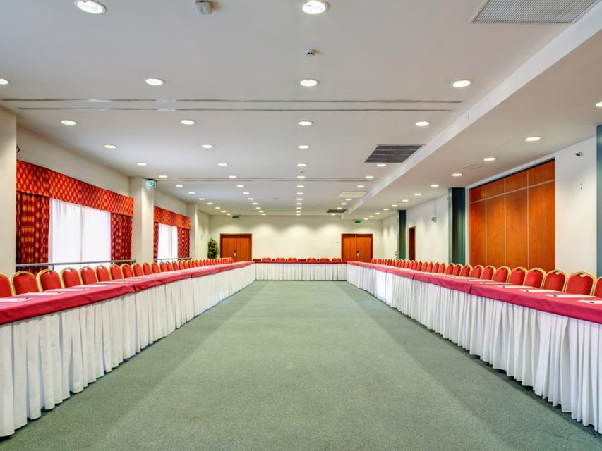 Conference rooms VIP Executive Zurique Hotel Lisbon