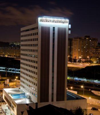 Ubicación VIP Executive Zurique Hotel Lisboa Ubicación VIP Executive Zurique Hotel Lisboa